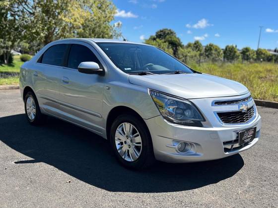 CHEVROLET COBALT 1.8 SFI LTZ 8V FLEX 4P AUTOMÁTICO